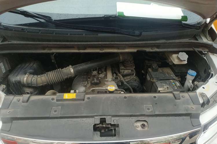 Used JAC M3 2019 IKEA Edition 1.8L Luxury Smart Model Engine Bay