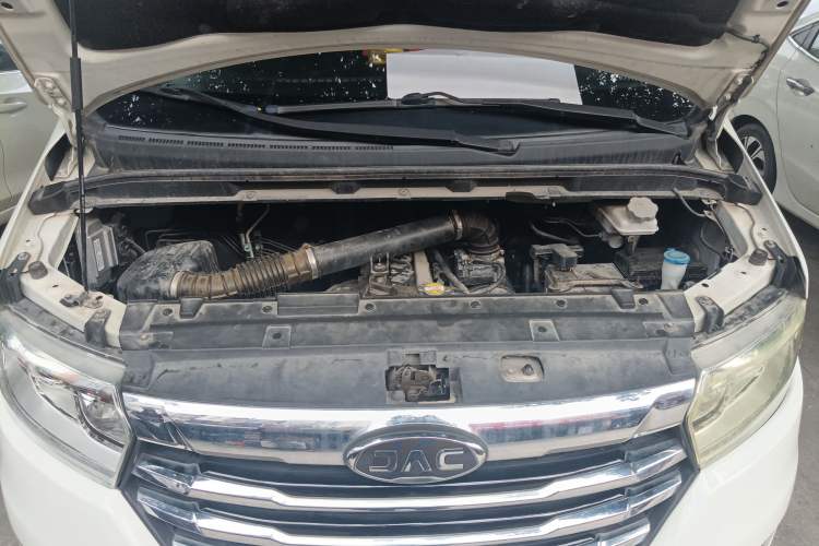 Used JAC M3 2019 IKEA Edition 1.8L Luxury Model Engine Bay