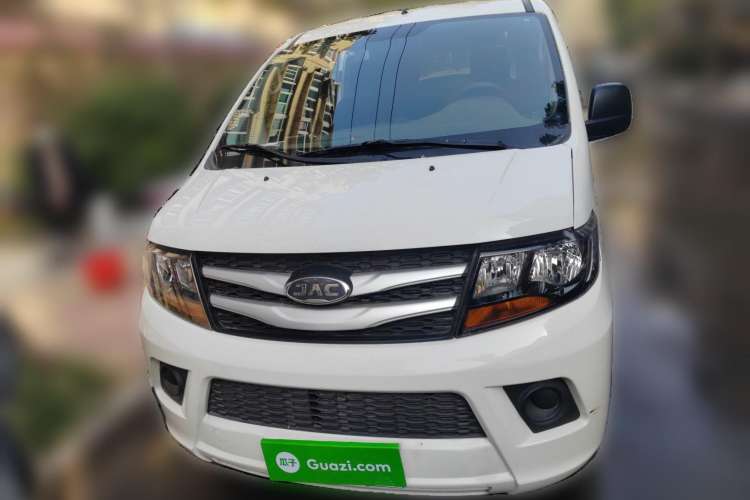 Used JAC M3 2019 PLUS Maker Edition 1.8L Luxury Model Front