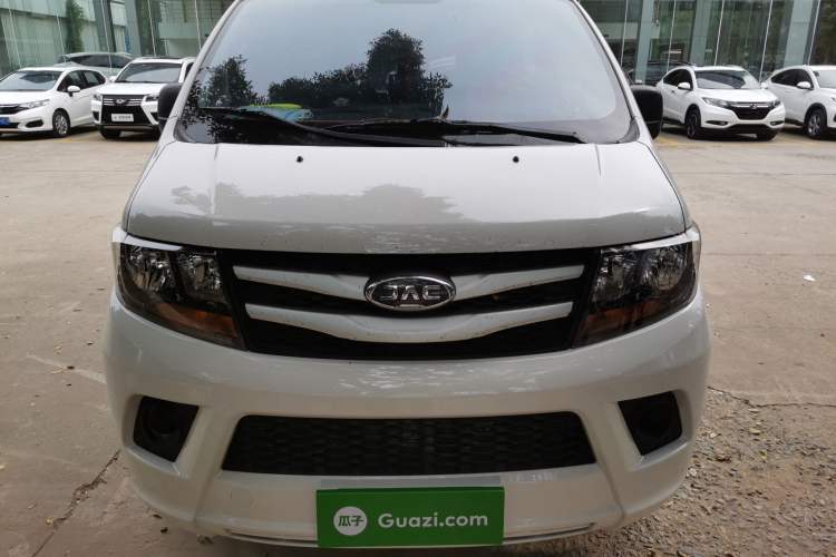 Used JAC M3 2019 Creator Edition 1.8L Luxury Model Front