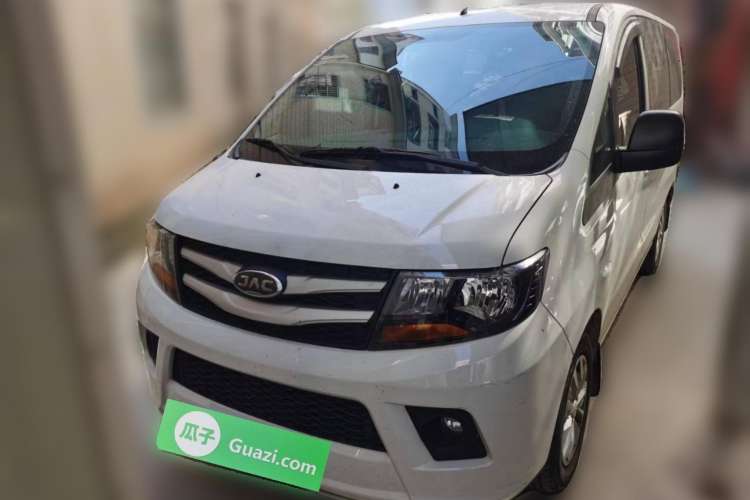 Used JAC M3 2019 Creator Edition 1.8L Luxury Model Front