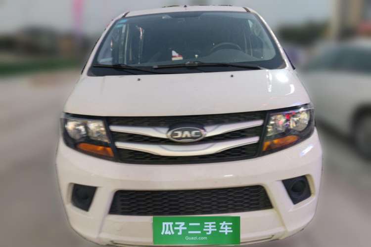 Used JAC M3 2019 PLUS Maker Edition 1.8L Luxury Model Front