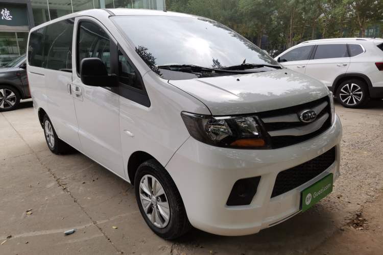 Used JAC M3 2019 Creator Edition 1.8L Luxury Model Front Right 45 Deg