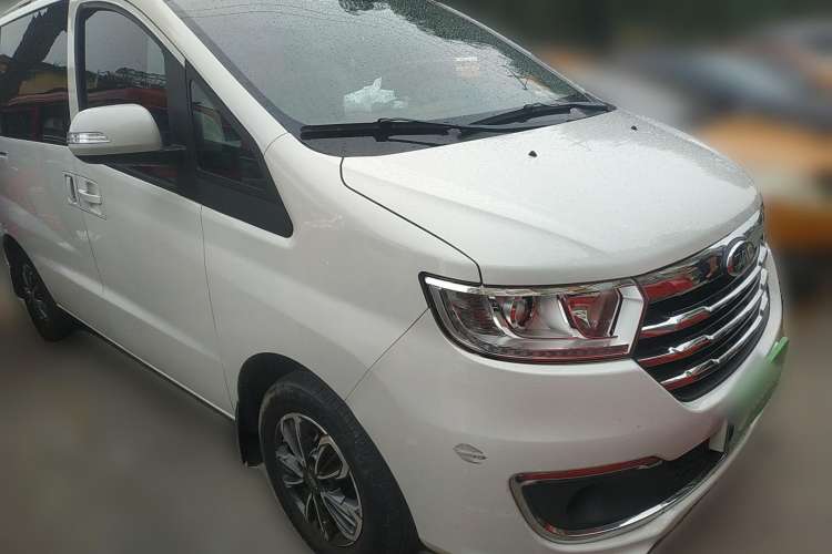 Used JAC M3 2019 IKEA Edition 1.8L Luxury Smart Model Front Right 45 Deg