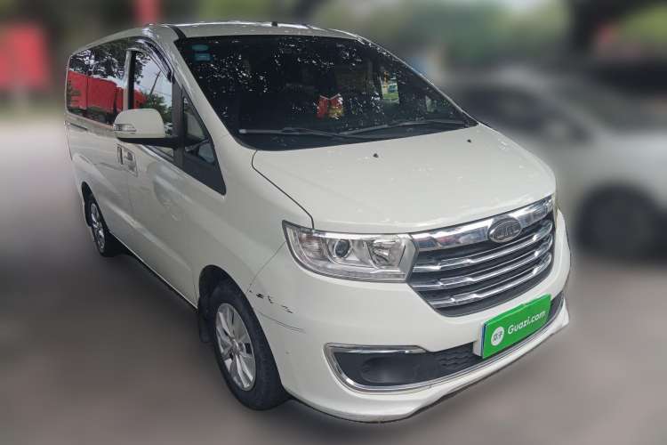 Used JAC M3 2019 IKEA Edition 1.8L Luxury Model Front Right 45 Deg