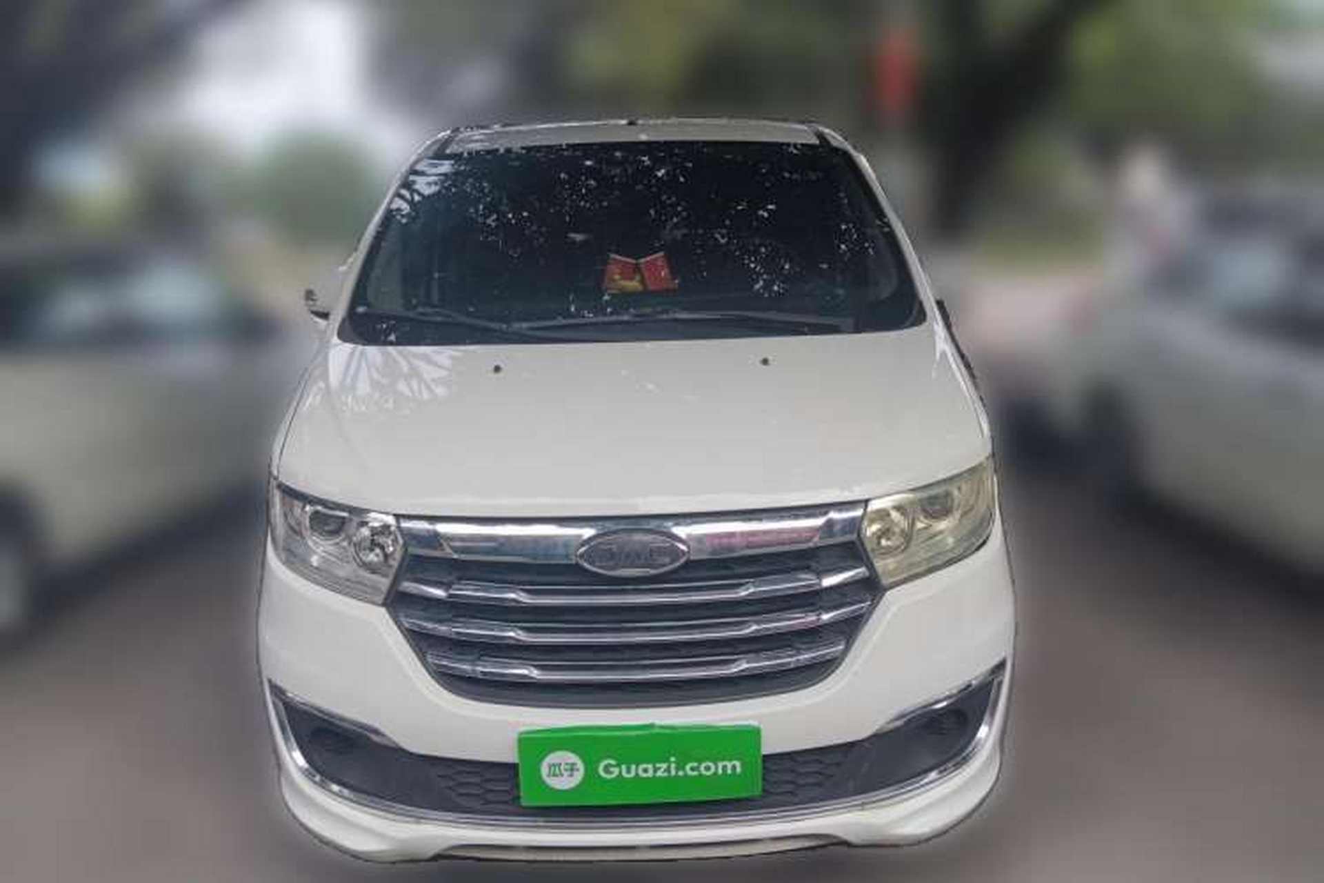 Used JAC M3 2019 IKEA Edition 1.8L Luxury Model Front