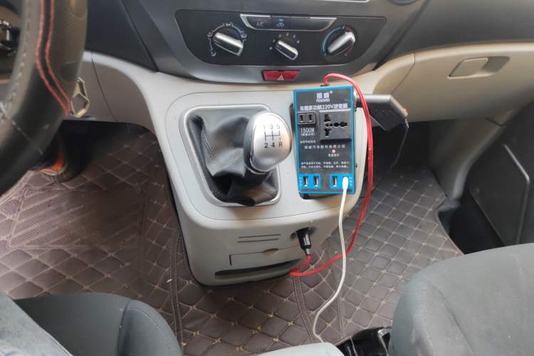 Used JAC M3 2019 PLUS Maker Edition 1.8L Luxury Model Gear Lever