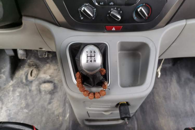 Used JAC M3 2019 Creator Edition 1.8L Luxury Model Gear Lever