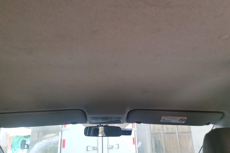 Used JAC M3 2019 Creator Edition 1.8L Luxury Model Headliner