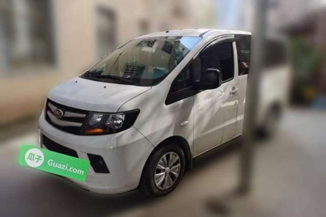 Used JAC M3 2019 Creator Edition 1.8L Luxury Model