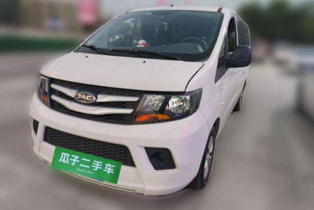 Used JAC M3 2019 PLUS Maker Edition 1.8L Luxury Model