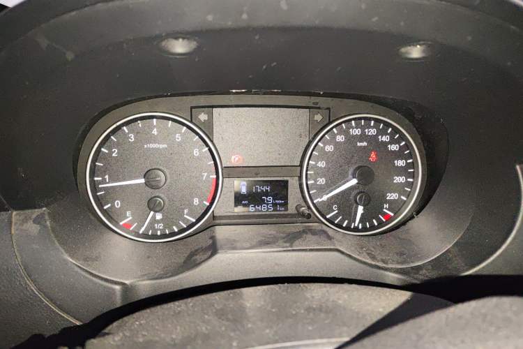 Used JAC M3 2019 PLUS Maker Edition 1.8L Luxury Model Instrument Cluster