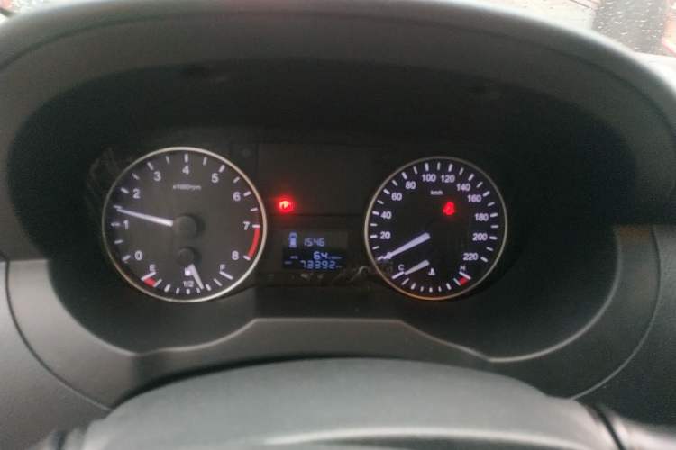 Used JAC M3 2019 IKEA Edition 1.8L Luxury Smart Model Instrument Cluster