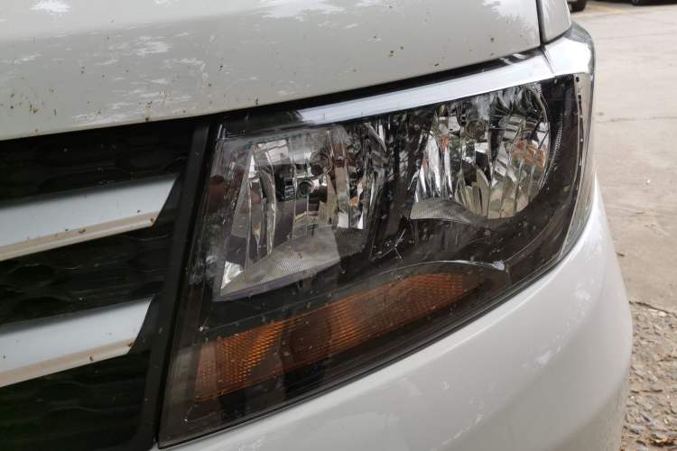 Used JAC M3 2019 Creator Edition 1.8L Luxury Model Left Front Headlight