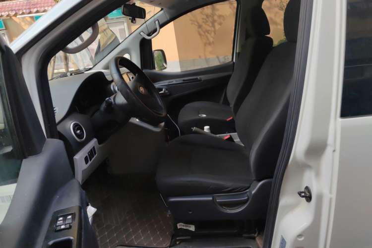 Used JAC M3 2019 PLUS Maker Edition 1.8L Luxury Model Left Front Seat