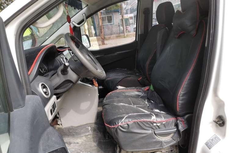 Used JAC M3 2019 Creator Edition 1.8L Luxury Model Left Front Seat