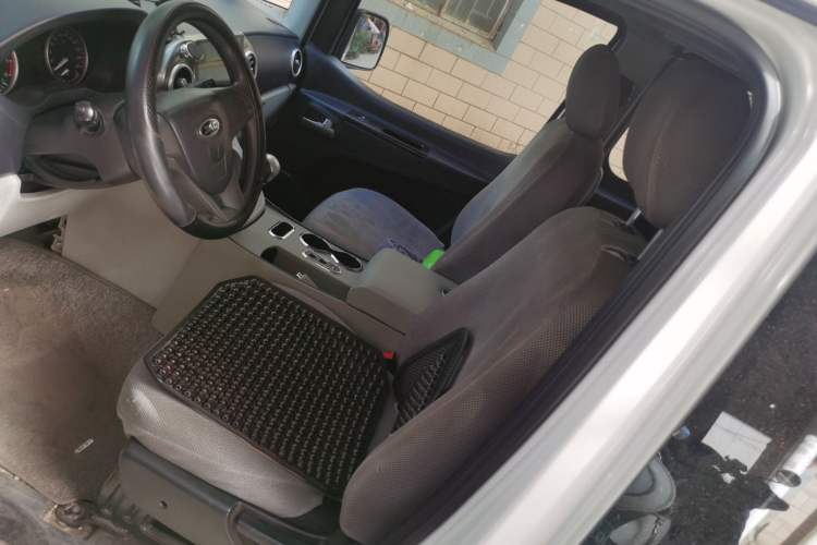 Used JAC M3 2019 Creator Edition 1.8L Luxury Model Left Front Seat