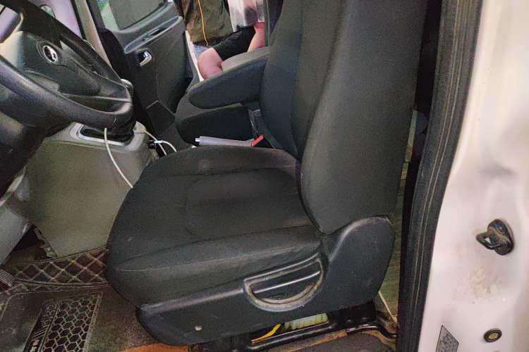 Used JAC M3 2019 PLUS Maker Edition 1.8L Luxury Model Left Front Seat