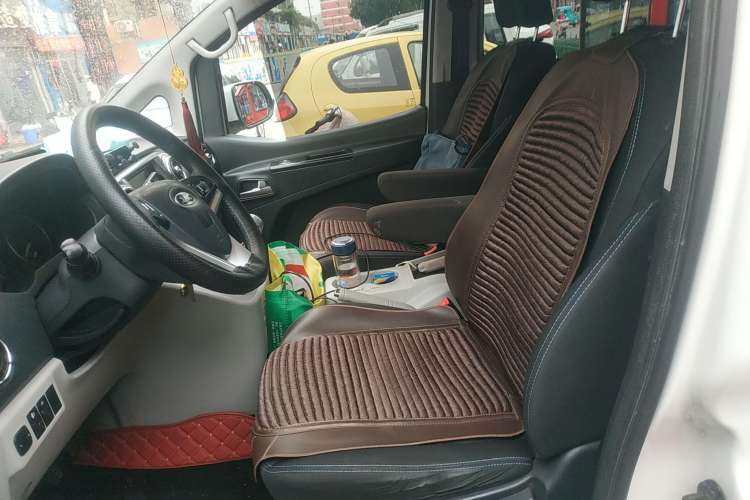 Used JAC M3 2019 IKEA Edition 1.8L Luxury Smart Model Left Front Seat