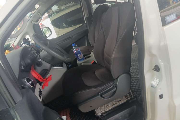Used JAC M3 2019 IKEA Edition 1.8L Luxury Model Left Front Seat
