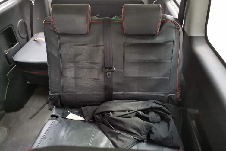 Used JAC M3 2019 Creator Edition 1.8L Luxury Model Left Rear Seat