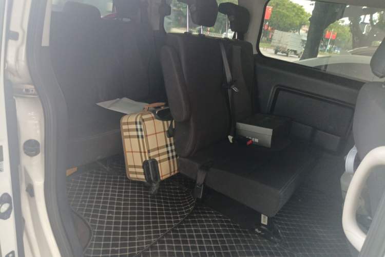 Used JAC M3 2019 IKEA Edition 1.8L Luxury Model Left Rear Seat