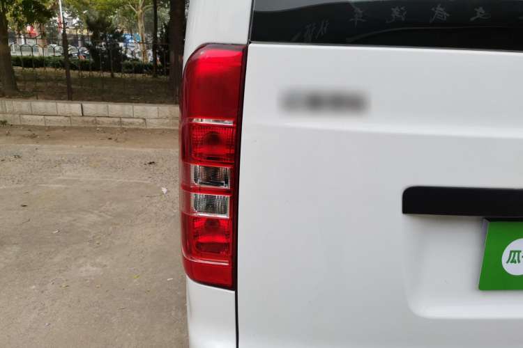 Used JAC M3 2019 Creator Edition 1.8L Luxury Model Left Rear Taillight