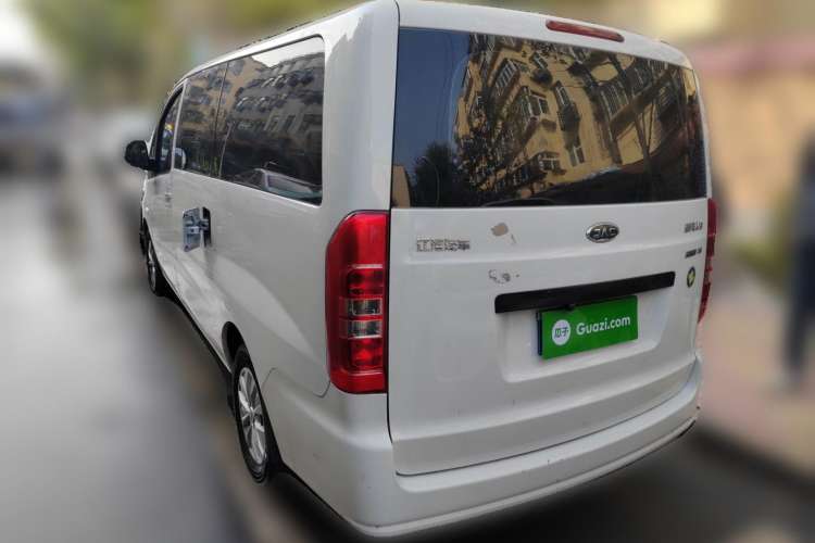 Used JAC M3 2019 PLUS Maker Edition 1.8L Luxury Model Rear Left 45 Deg