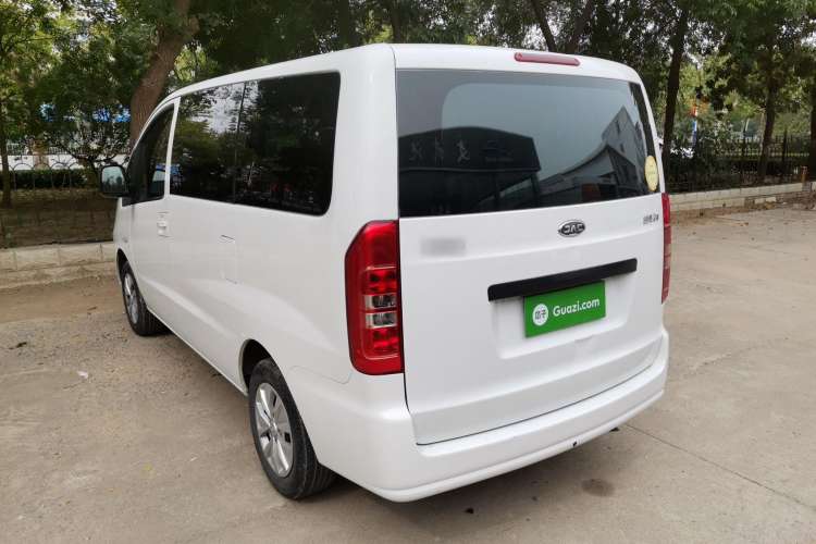 Used JAC M3 2019 Creator Edition 1.8L Luxury Model Rear Left 45 Deg