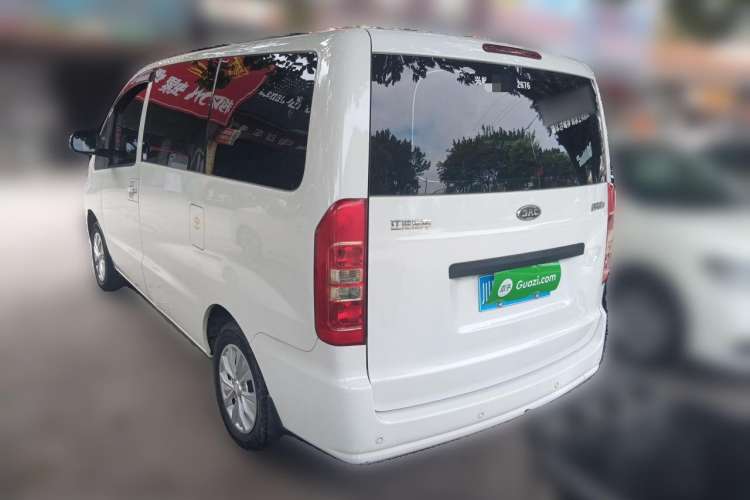Used JAC M3 2019 IKEA Edition 1.8L Luxury Model Rear Left 45 Deg