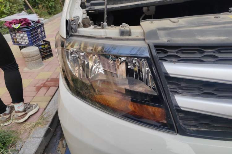 Used JAC M3 2019 PLUS Maker Edition 1.8L Luxury Model Right Front Headlight