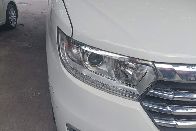 Used JAC M3 2019 IKEA Edition 1.8L Luxury Model Right Front Headlight