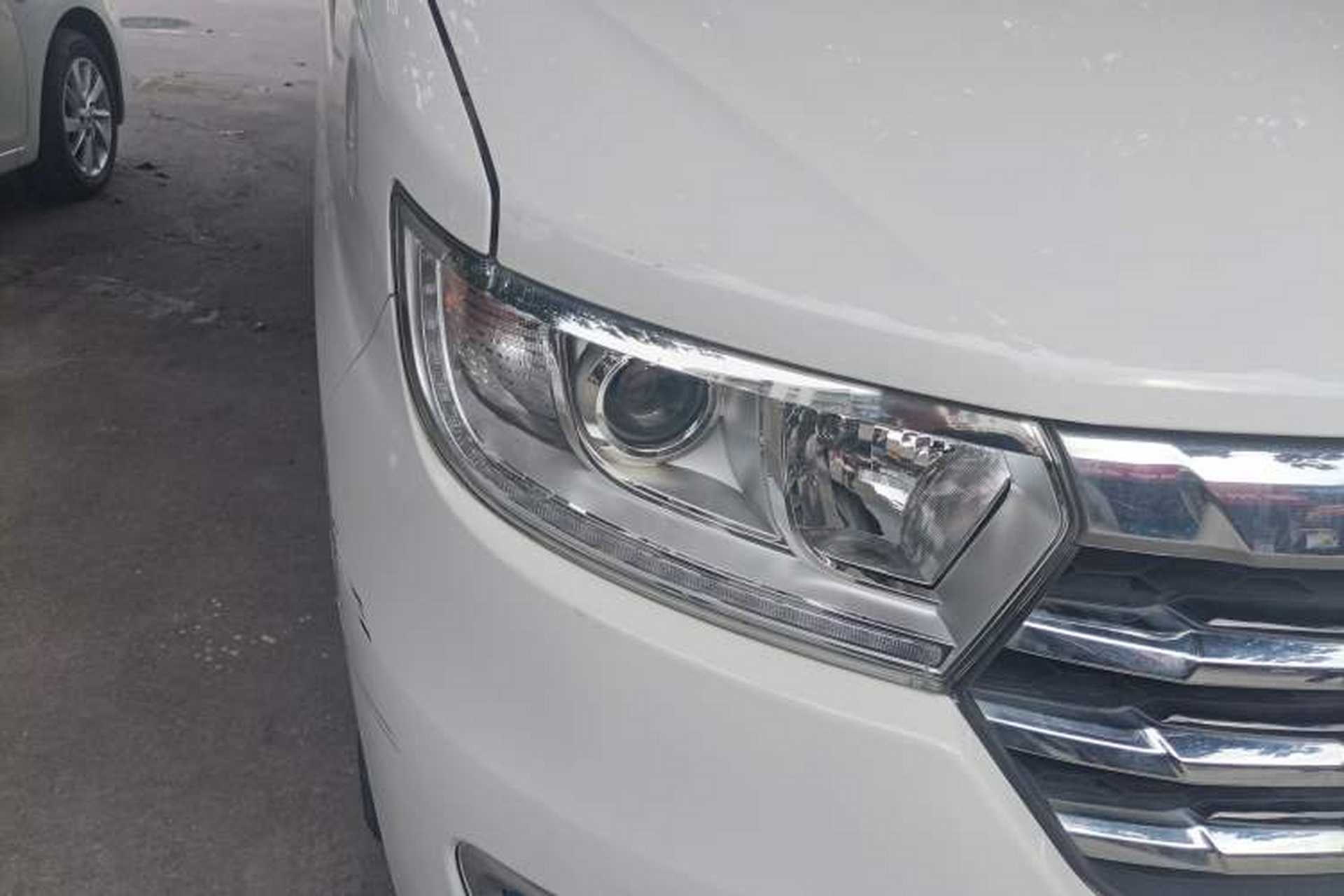 Used JAC M3 2019 IKEA Edition 1.8L Luxury Model Right Front Headlight