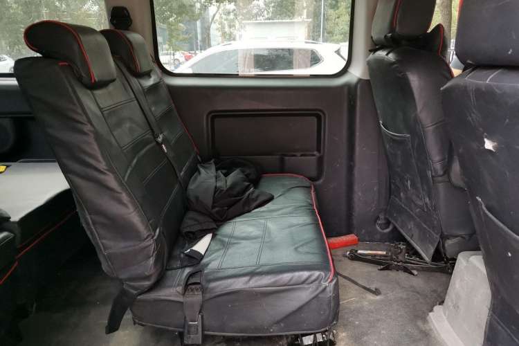 Used JAC M3 2019 Creator Edition 1.8L Luxury Model Right Rear Seat