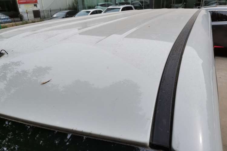 Used JAC M3 2019 Creator Edition 1.8L Luxury Model Roof