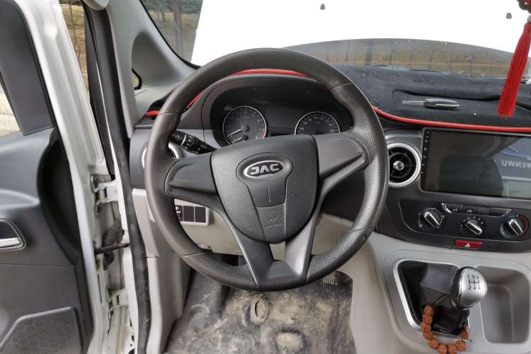Used JAC M3 2019 Creator Edition 1.8L Luxury Model Steering Wheel