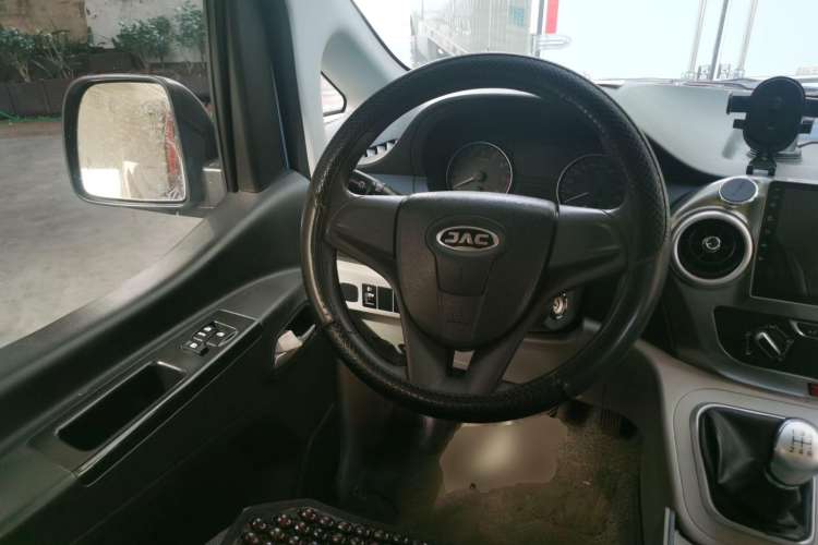 Used JAC M3 2019 Creator Edition 1.8L Luxury Model Steering Wheel