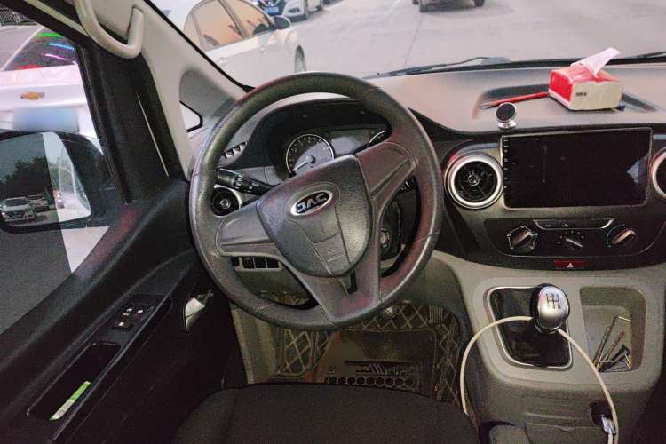 Used JAC M3 2019 PLUS Maker Edition 1.8L Luxury Model Steering Wheel