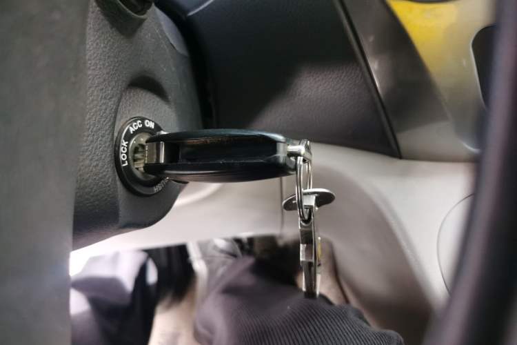 Used JAC M3 2019 Creator Edition 1.8L Luxury Model Vehicle Key