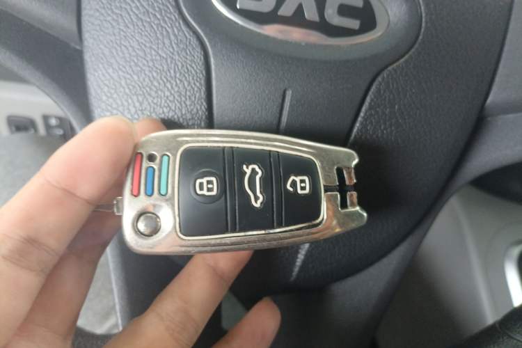 Used JAC M3 2019 IKEA Edition 1.8L Luxury Model Vehicle Key