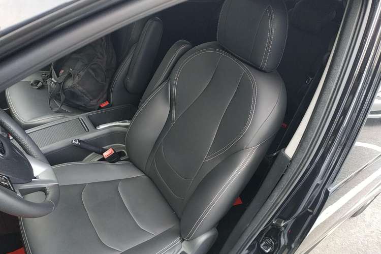 Used JAC M3 2022 PLUS 1.5T 7-Seater Standard Model Left Front Seat