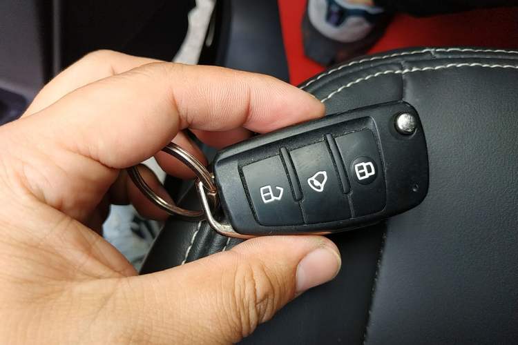 Used JAC M3 2022 PLUS 1.5T 7-Seater Standard Model Vehicle Key