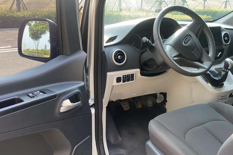 Used JAC M3 2023 PLUS 1.5T 5/7-seat Classic Edition Driver Seat