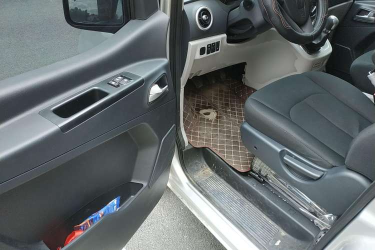 Used JAC M3 2023 PLUS 1.5T 5/7-seat Classic Edition Driver Seat