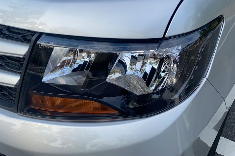 Used JAC M3 2023 PLUS 1.5T 5/7-seat Classic Edition Left Front Headlight