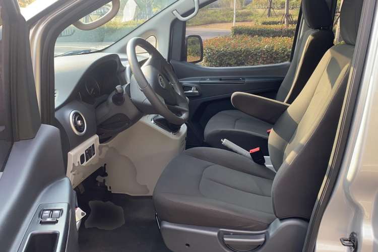 Used JAC M3 2023 PLUS 1.5T 5/7-seat Classic Edition Left Front Seat