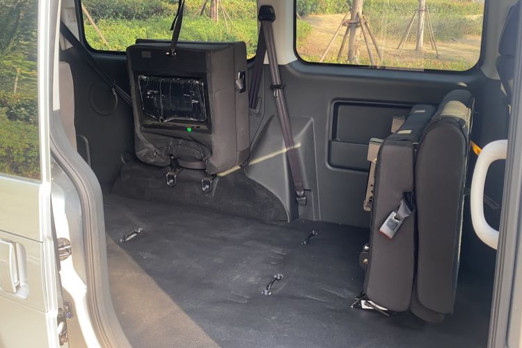 Used JAC M3 2023 PLUS 1.5T 5/7-seat Classic Edition Left Rear Seat
