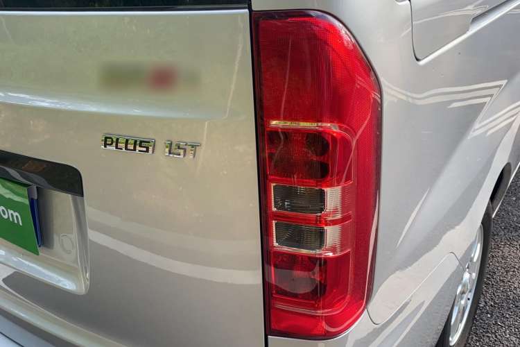 Used JAC M3 2023 PLUS 1.5T 5/7-seat Classic Edition Right Rear Taillight