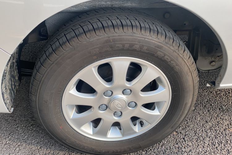 Used JAC M3 2023 PLUS 1.5T 5/7-seat Classic Edition Right Rear Wheel Hub