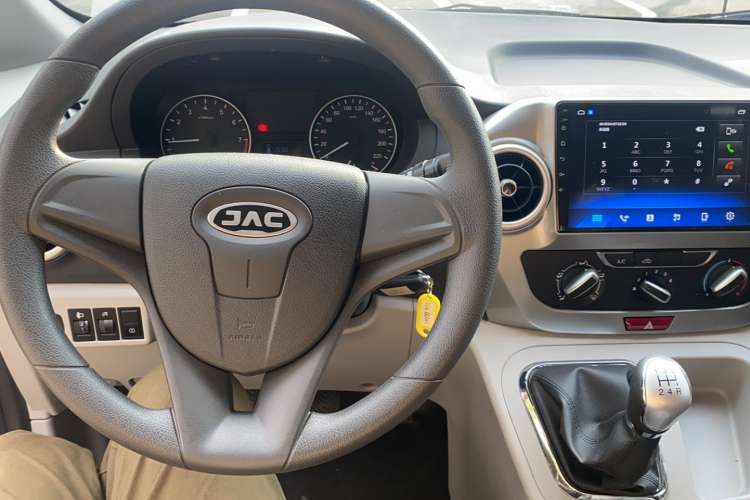 Used JAC M3 2023 PLUS 1.5T 5/7-seat Classic Edition Steering Wheel